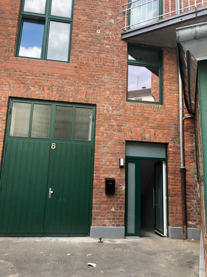 Gasthof Duesseldorf 5 Min To Train Station Private Düsseldorf